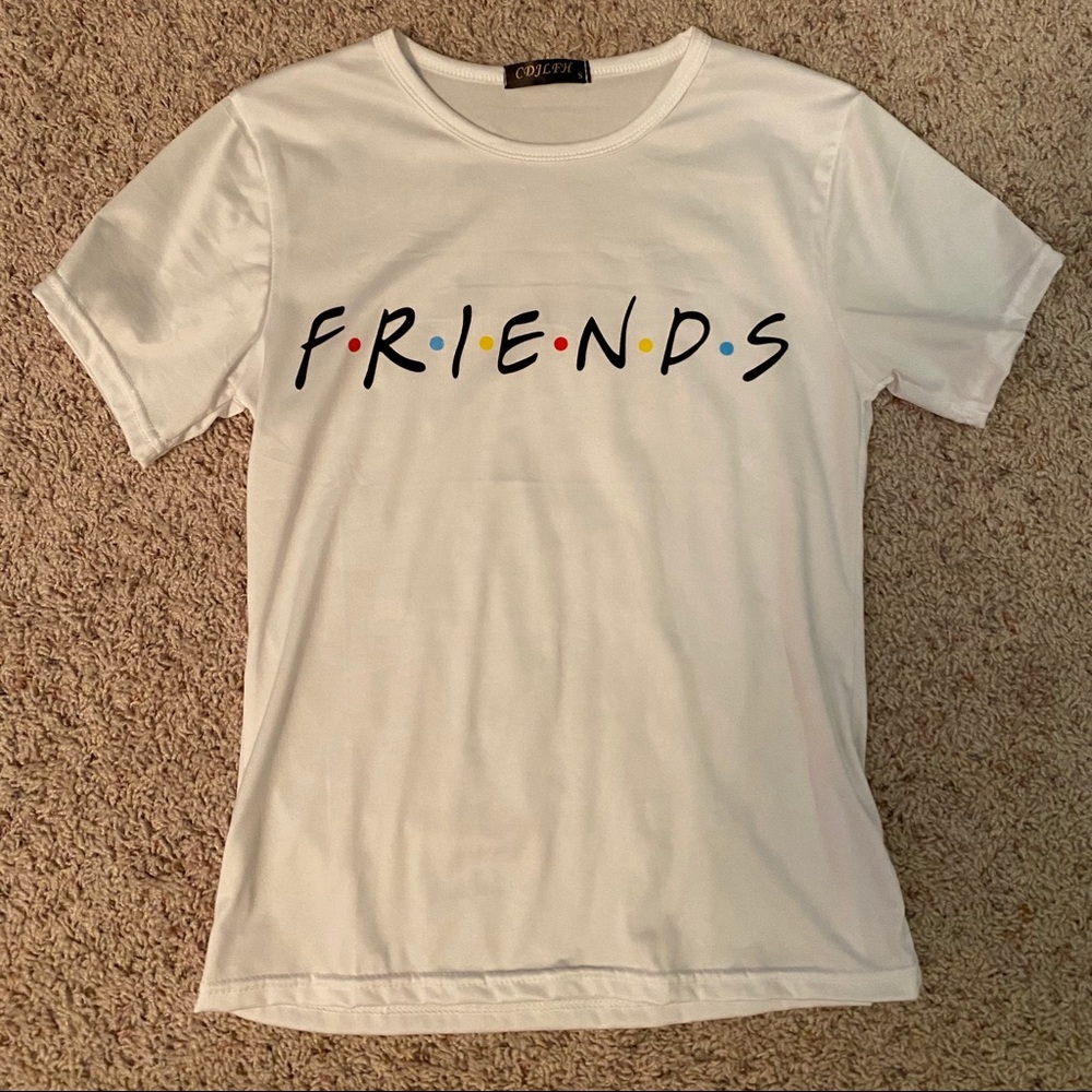 Fun FRIENDS T-shirt!!
